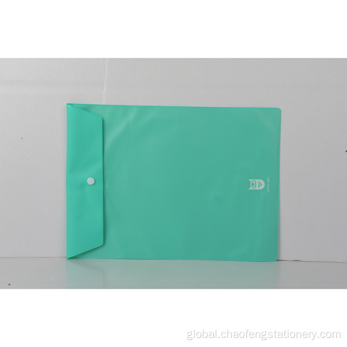 Filing Envelopes soft pvc materia Envelope Manufactory